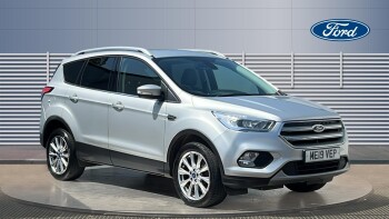 Ford Kuga 2.0 TDCi 180 Titanium Edition 5dr Auto Diesel Estate